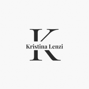 web design Kristina Lenzi