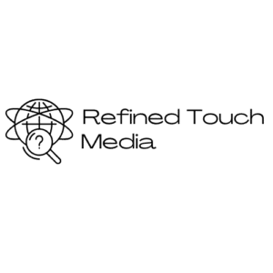 Refined Touch Media website design